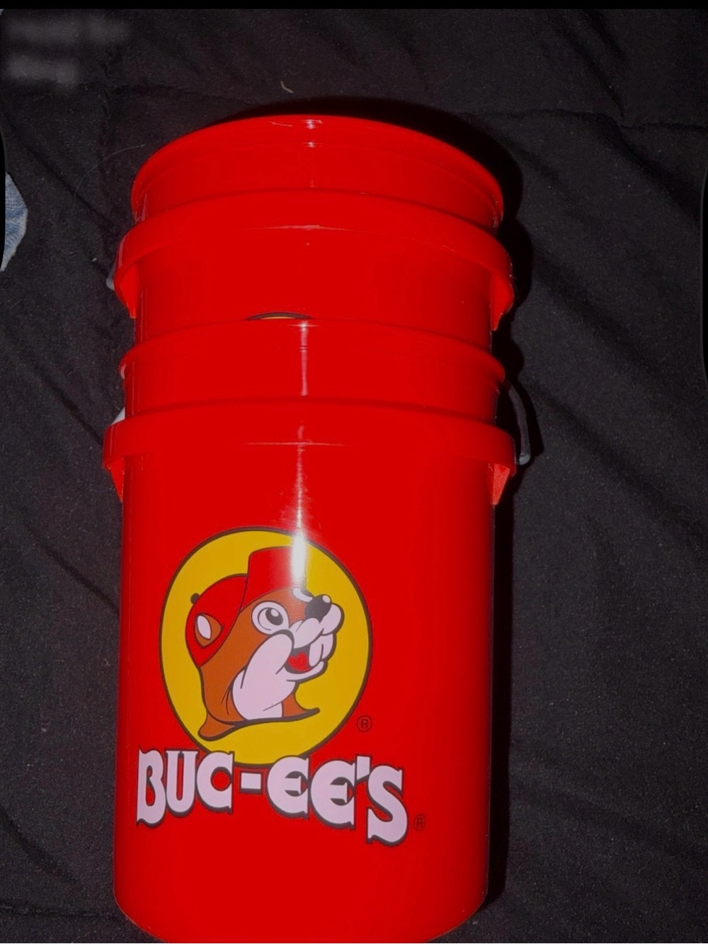 Buccees buckets (mini)